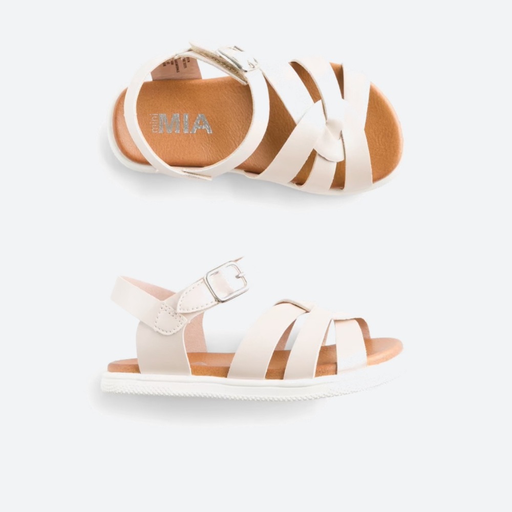 MIA Minnie sandals